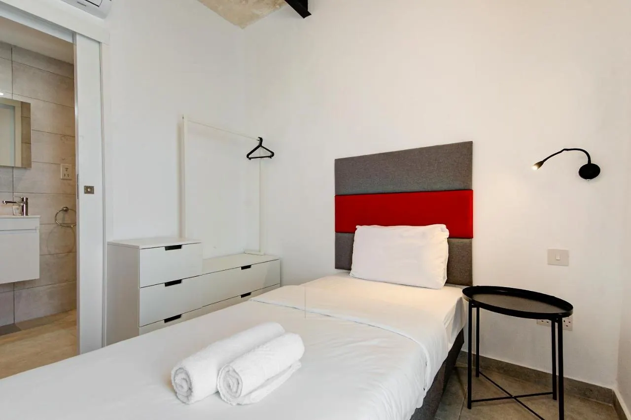 Hotel Casa Domenico 7 La La Valletta Affittacamere