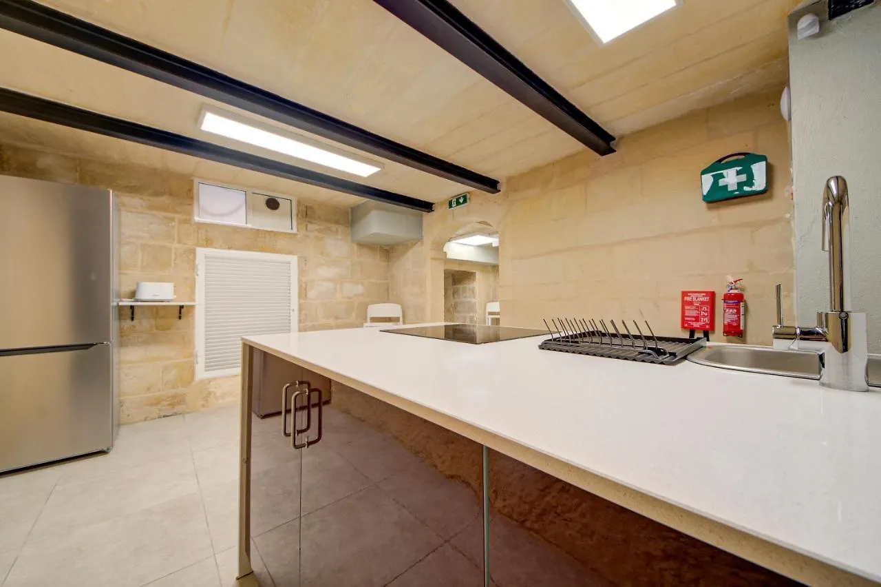 Hotel Casa Domenico 7 La La Valletta Affittacamere