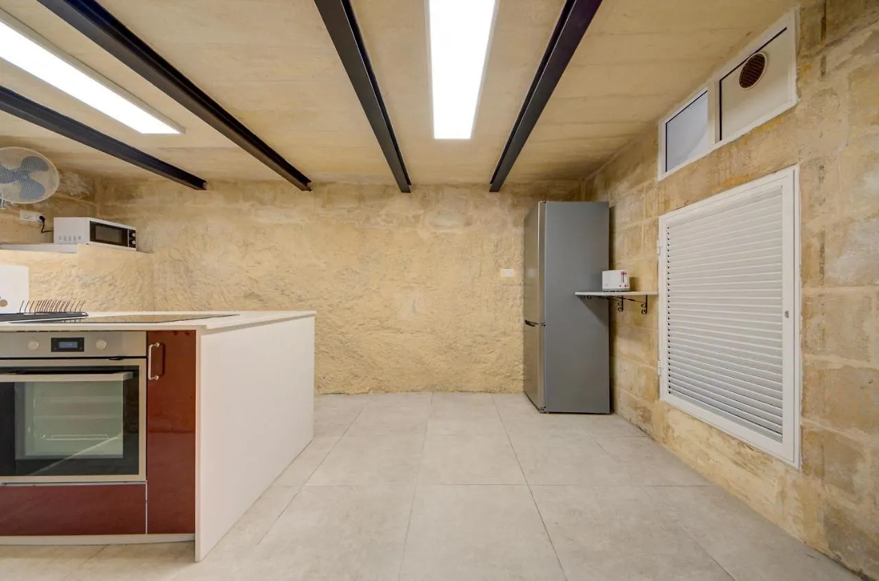 Hotel Casa Domenico 7 La La Valletta Affittacamere