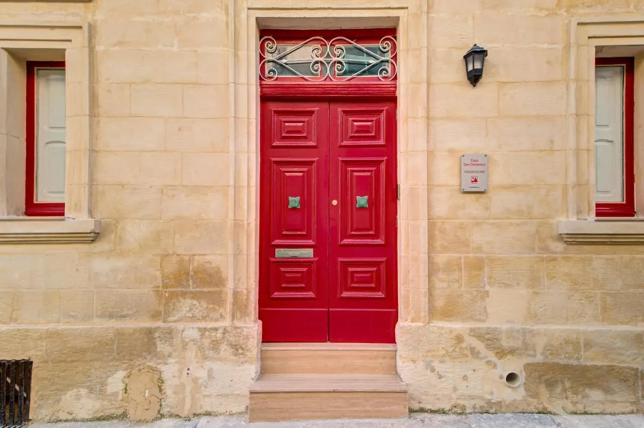 Hotel Casa Domenico 7 La La Valletta